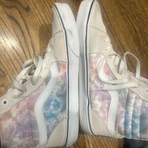 Vans Filmore Women’s High-Top Sneakers Size 11